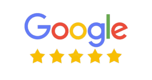 Google 5 Star Reviews