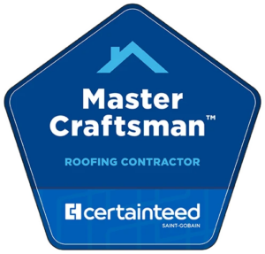 Master Craftsman Certainteed Logo