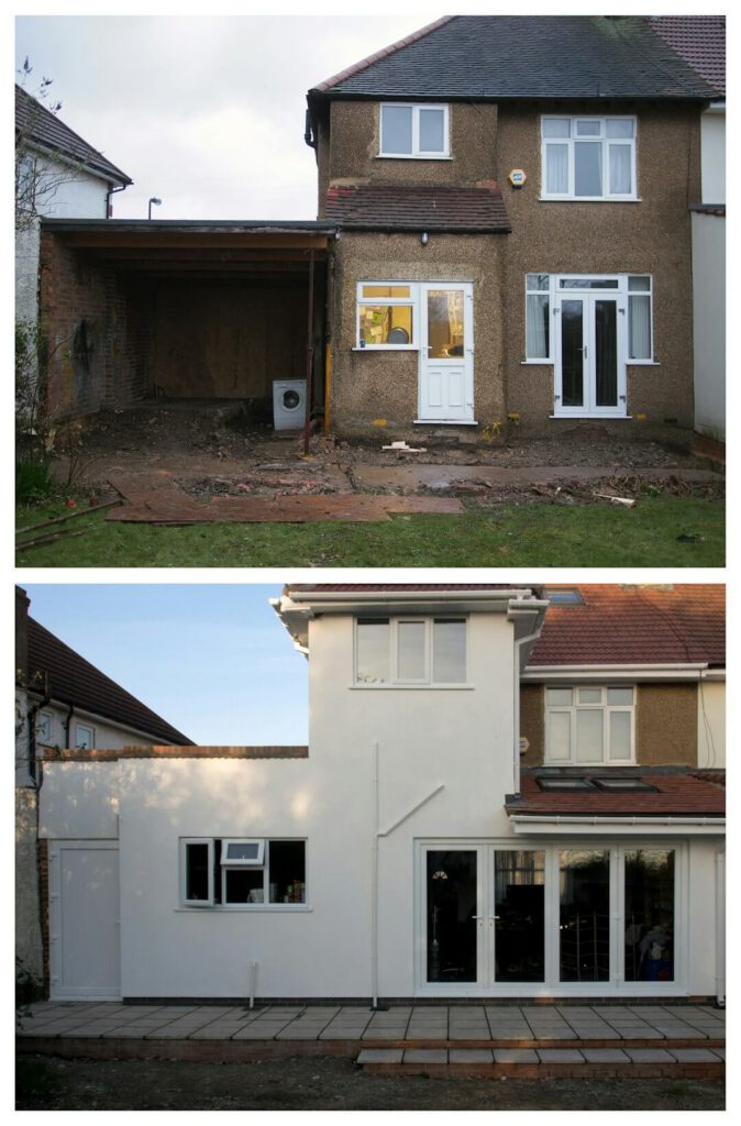 Storm Damage Repair